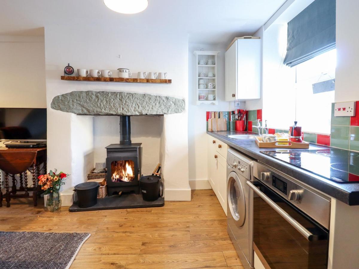 Vila 1 Llwyn Hir Blaenau Ffestiniog Exteriér fotografie