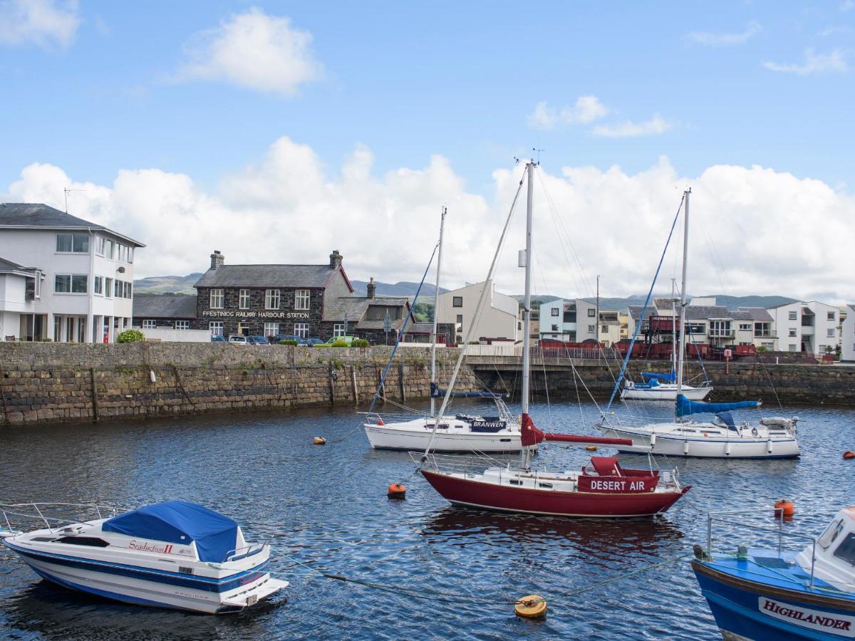 Vila 1 Llwyn Hir Blaenau Ffestiniog Exteriér fotografie