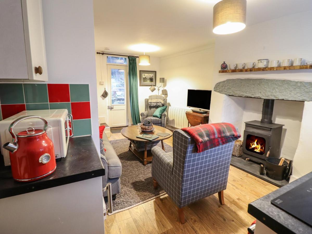 Vila 1 Llwyn Hir Blaenau Ffestiniog Exteriér fotografie