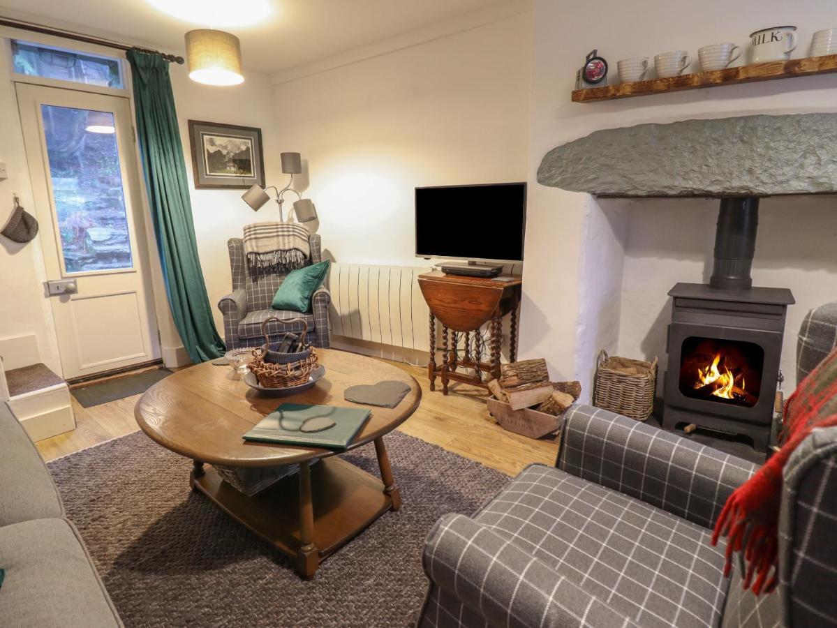 Vila 1 Llwyn Hir Blaenau Ffestiniog Exteriér fotografie