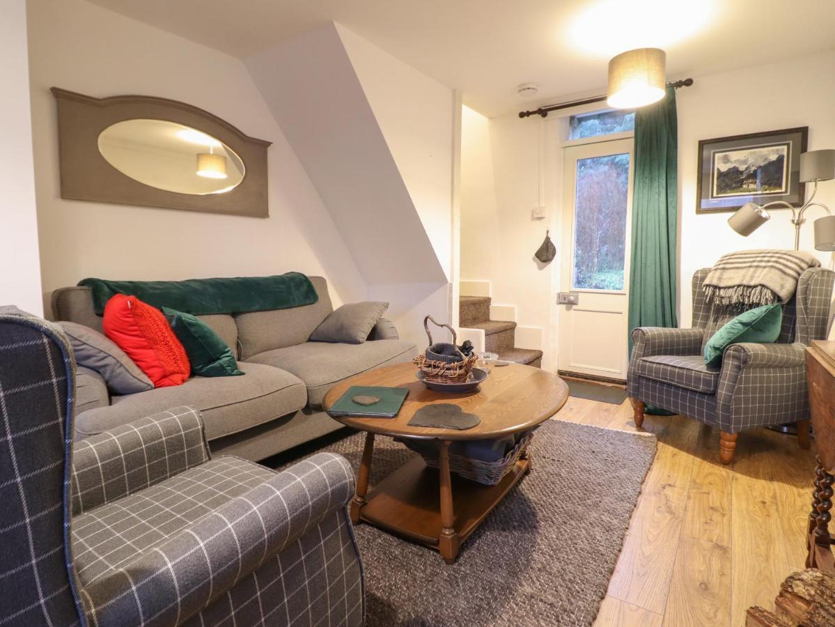 Vila 1 Llwyn Hir Blaenau Ffestiniog Exteriér fotografie