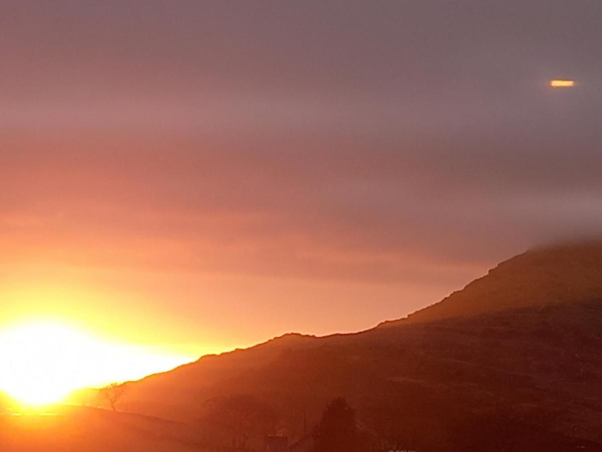 Vila 1 Llwyn Hir Blaenau Ffestiniog Exteriér fotografie