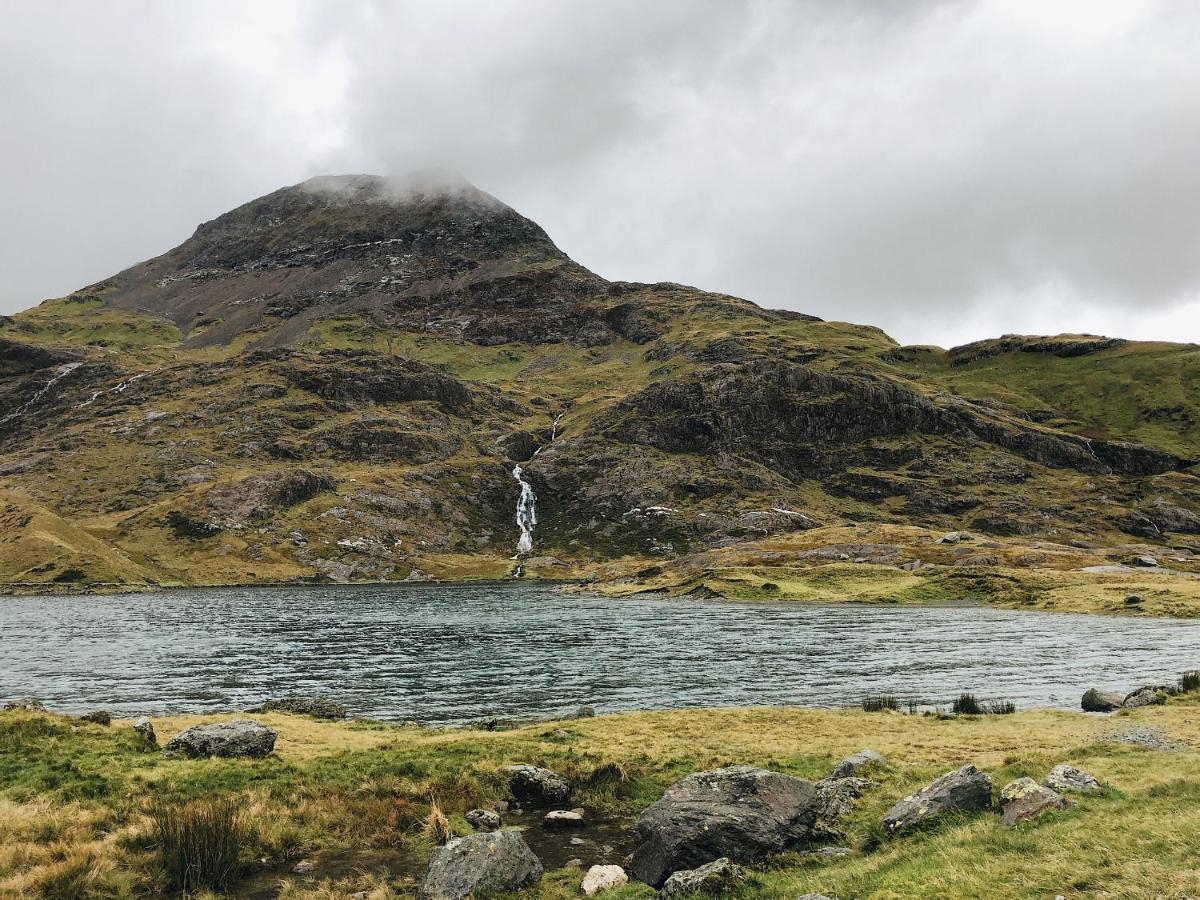Vila 1 Llwyn Hir Blaenau Ffestiniog Exteriér fotografie