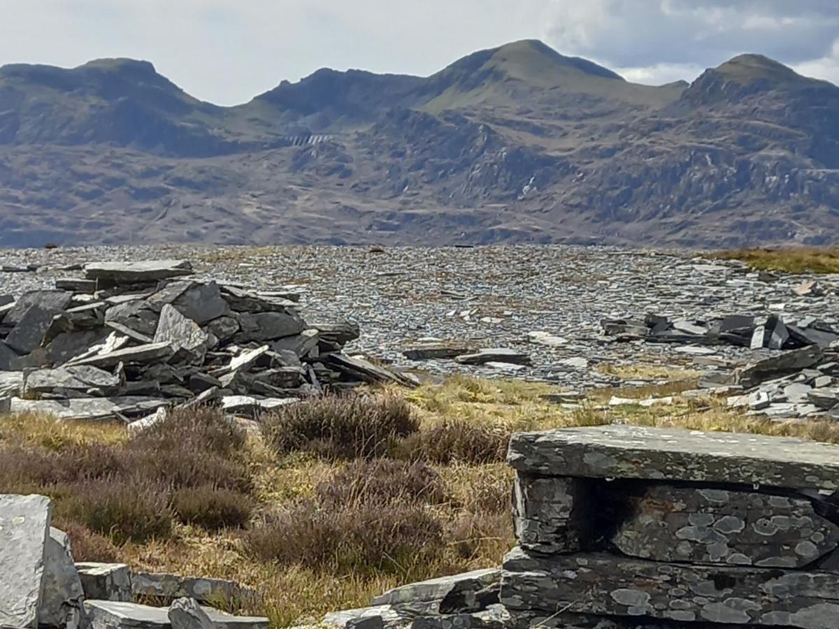 Vila 1 Llwyn Hir Blaenau Ffestiniog Exteriér fotografie