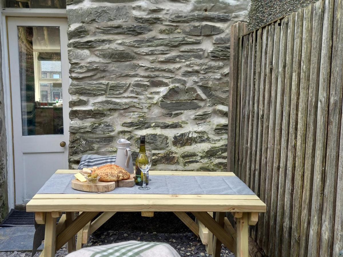 Vila 1 Llwyn Hir Blaenau Ffestiniog Exteriér fotografie
